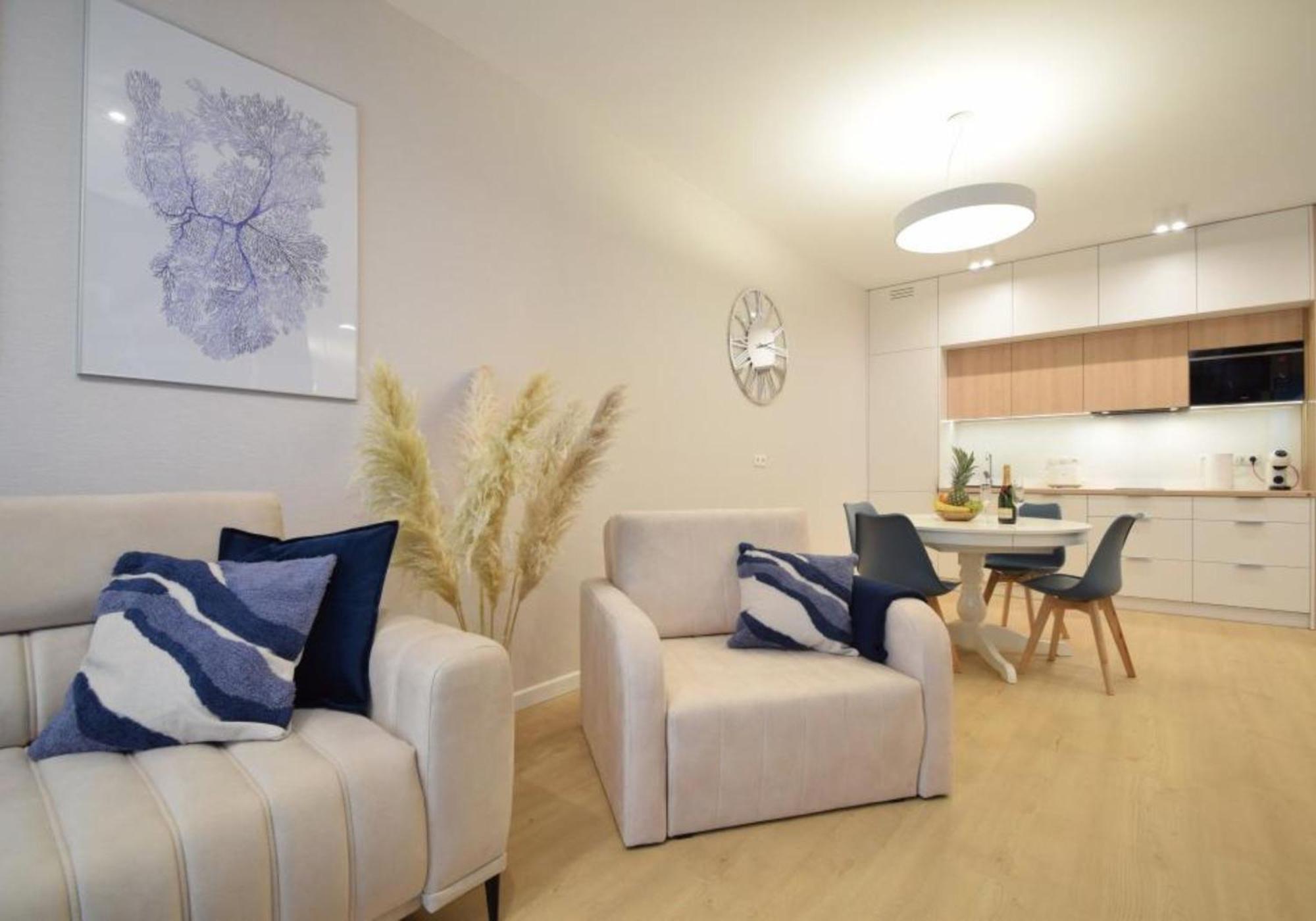 Rogowo Pearl Apartamenty المظهر الخارجي الصورة
