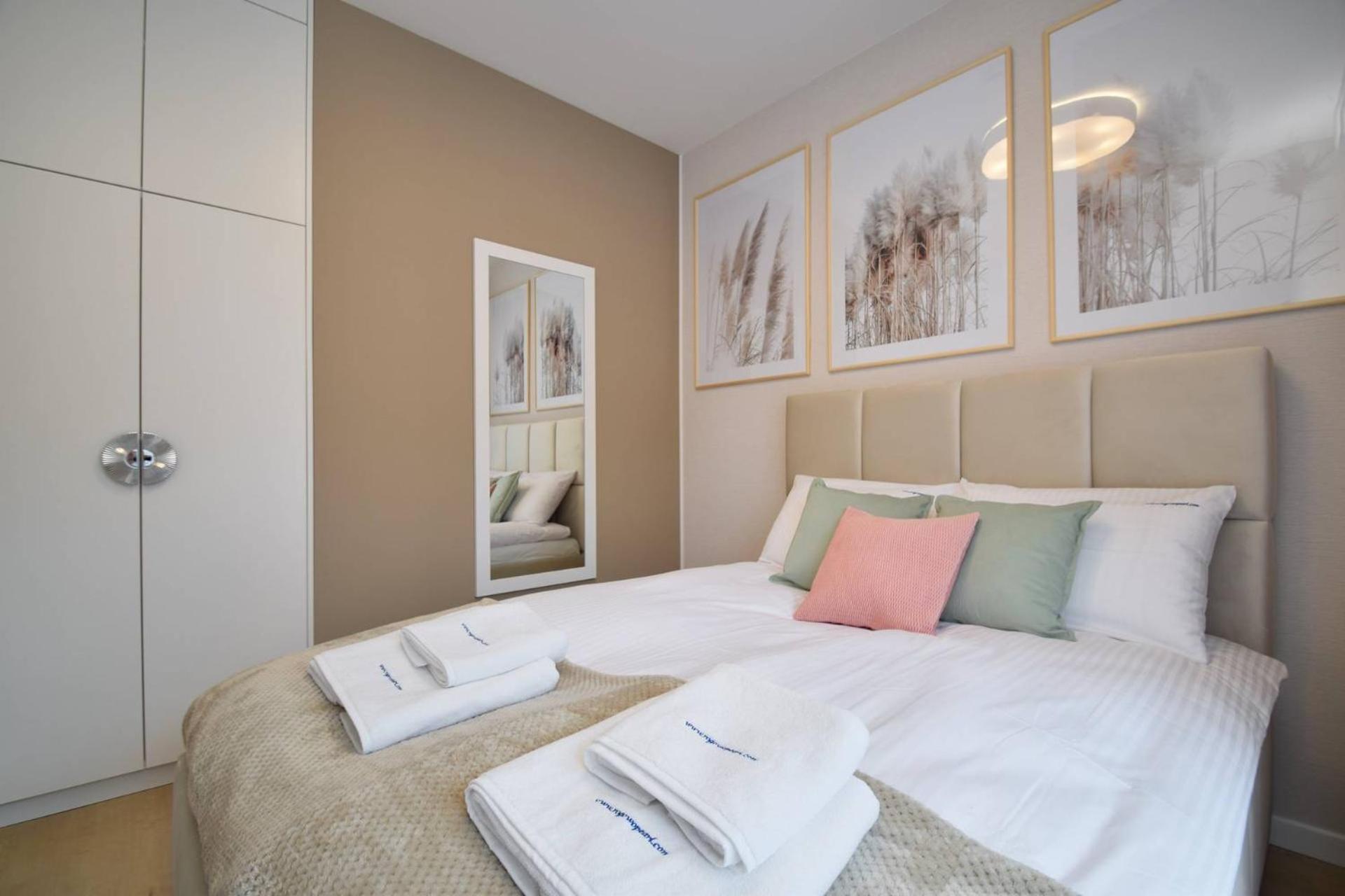 Rogowo Pearl Apartamenty المظهر الخارجي الصورة