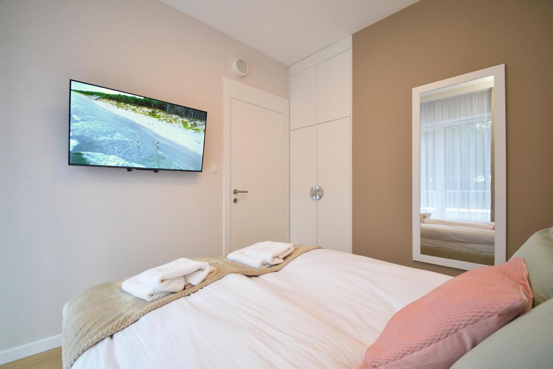 Rogowo Pearl Apartamenty المظهر الخارجي الصورة