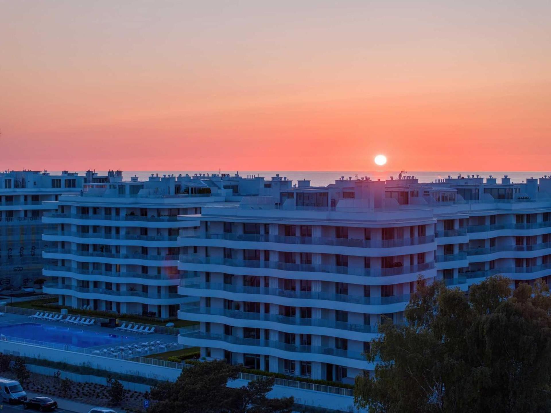 Rogowo Pearl Apartamenty المظهر الخارجي الصورة