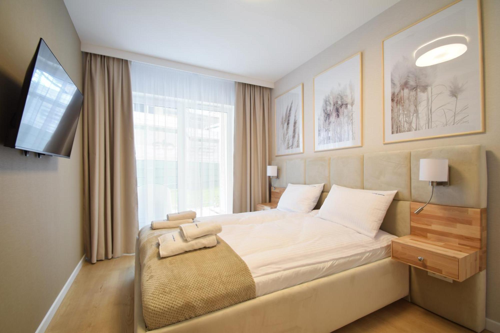 Rogowo Pearl Apartamenty المظهر الخارجي الصورة