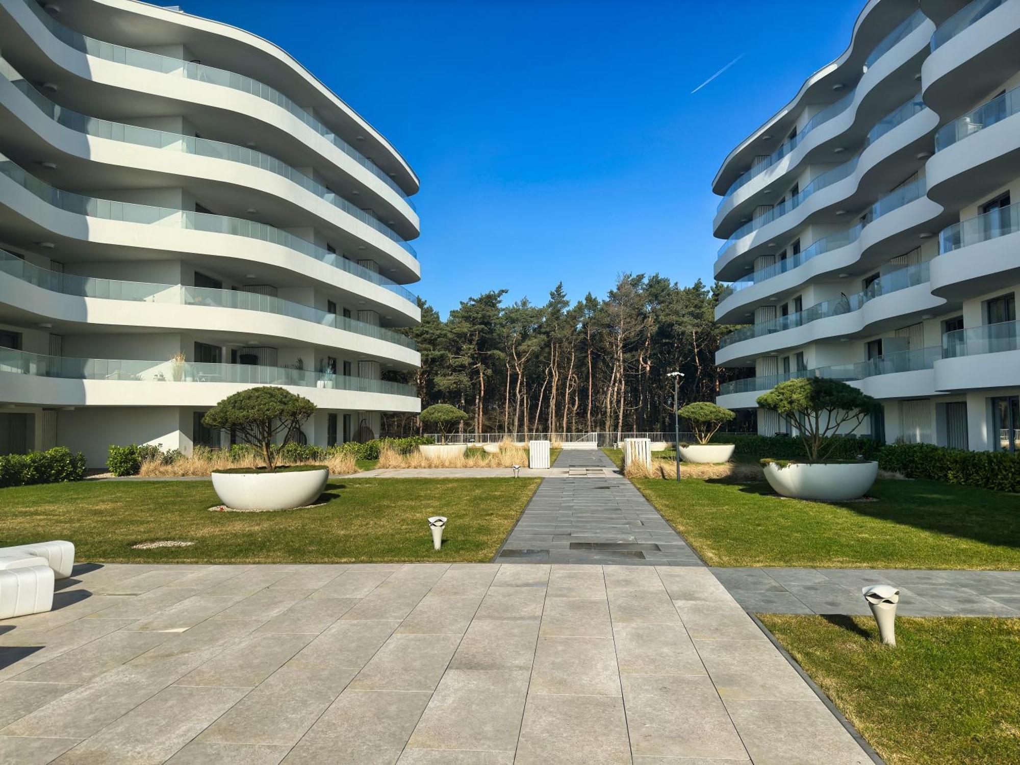 Rogowo Pearl Apartamenty المظهر الخارجي الصورة