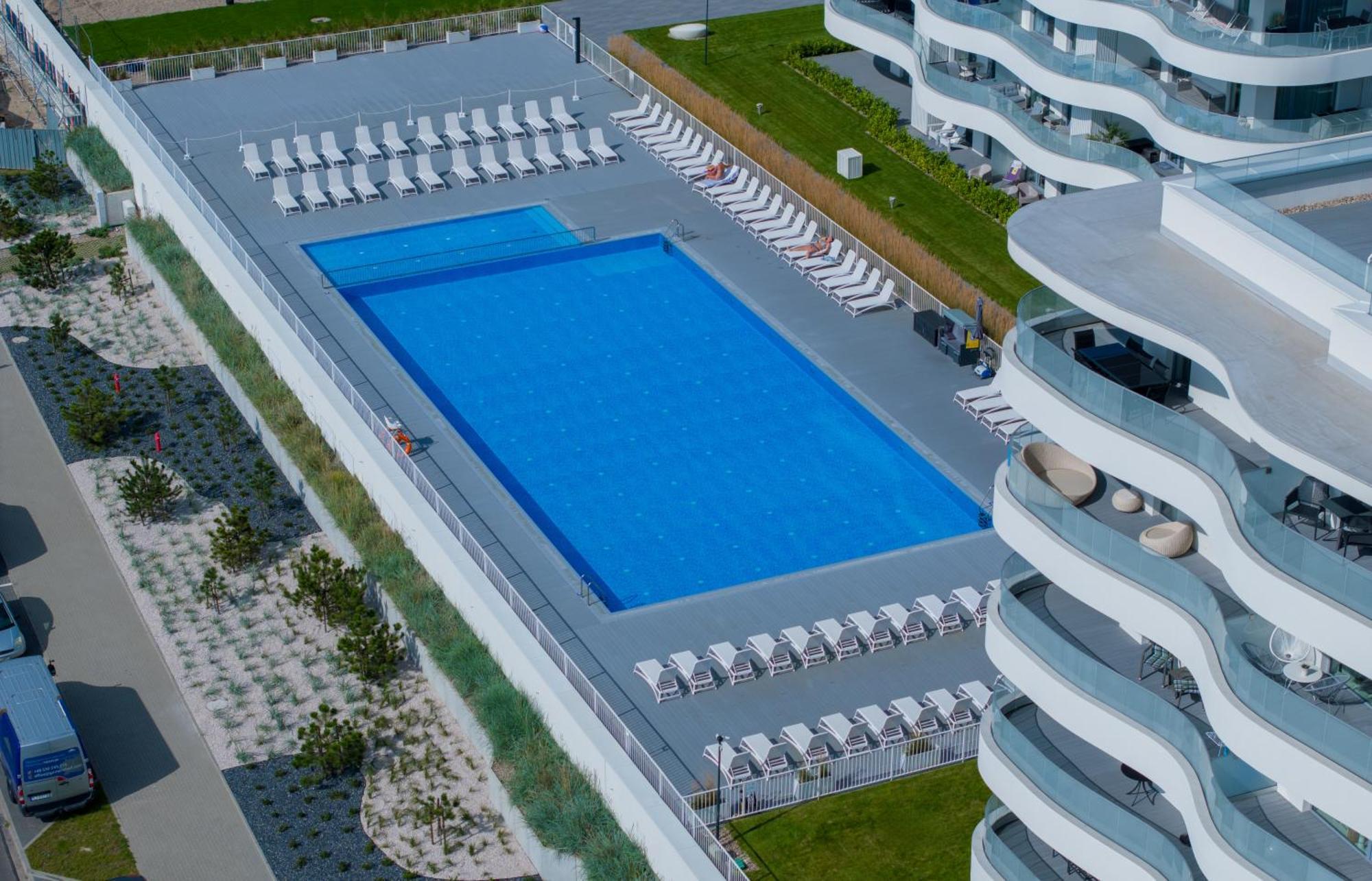 Rogowo Pearl Apartamenty المظهر الخارجي الصورة