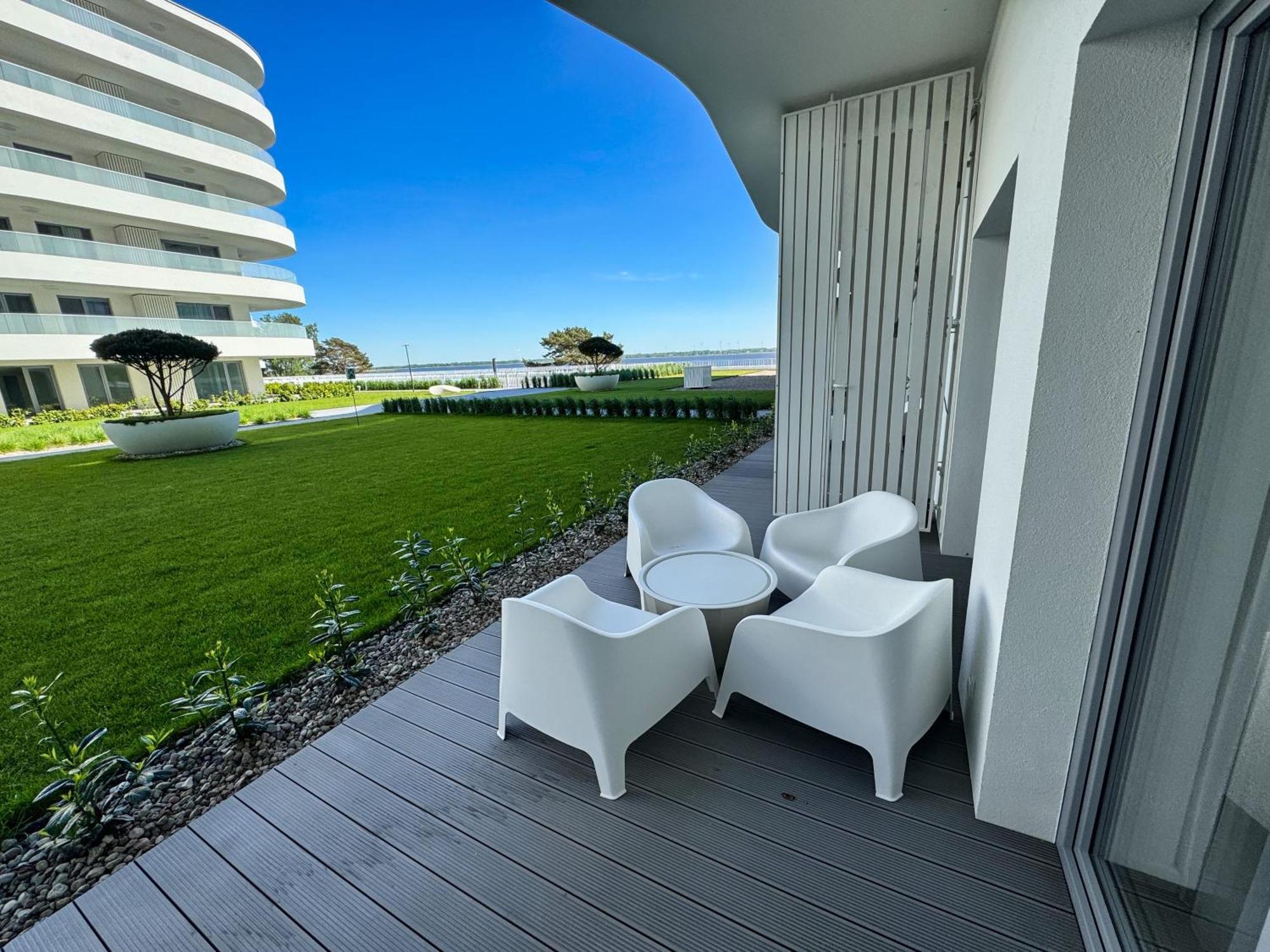 Rogowo Pearl Apartamenty الغرفة الصورة