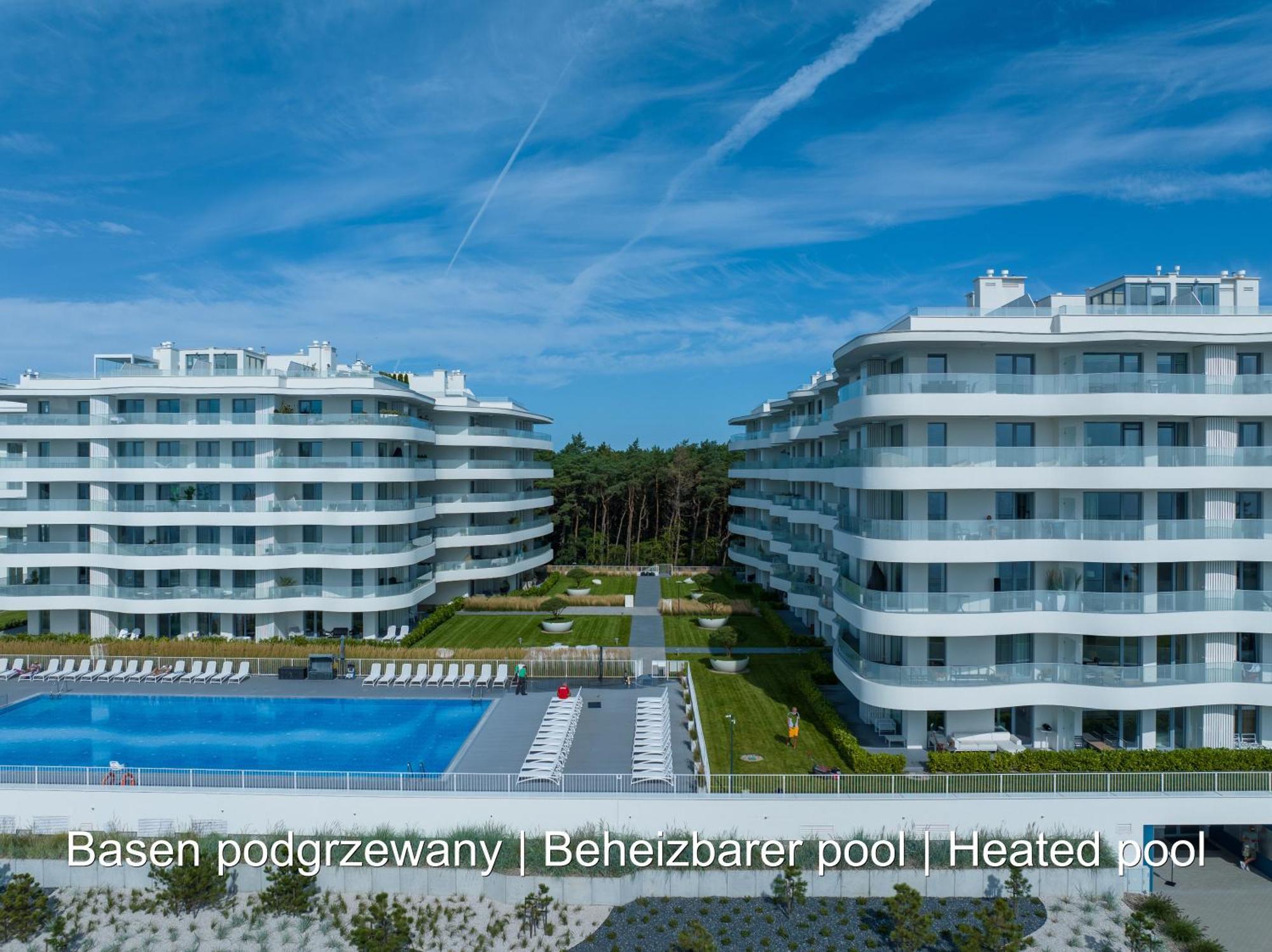 Rogowo Pearl Apartamenty المظهر الخارجي الصورة