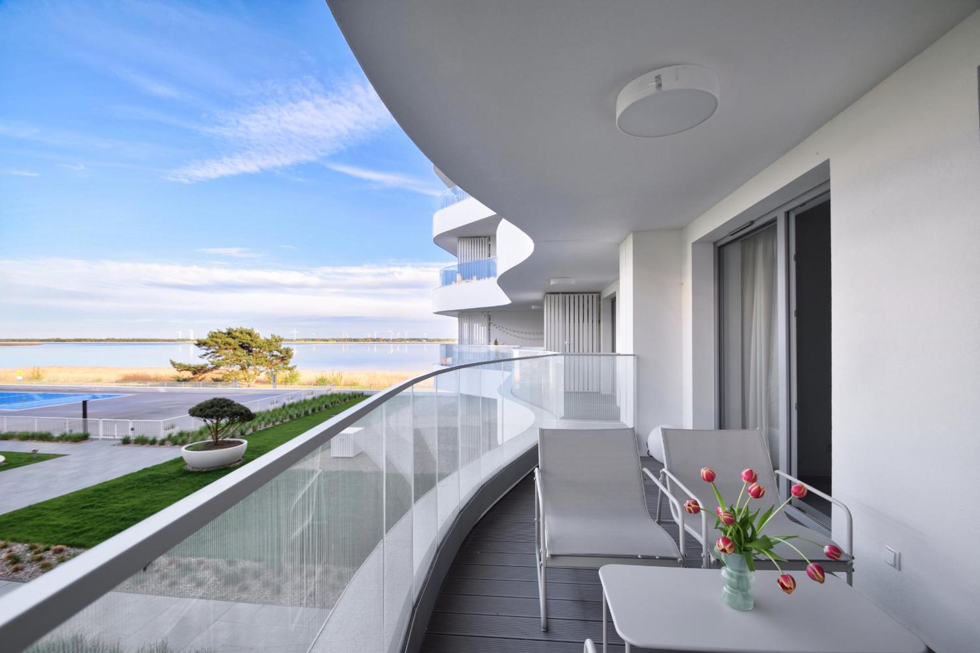 Rogowo Pearl Apartamenty المظهر الخارجي الصورة