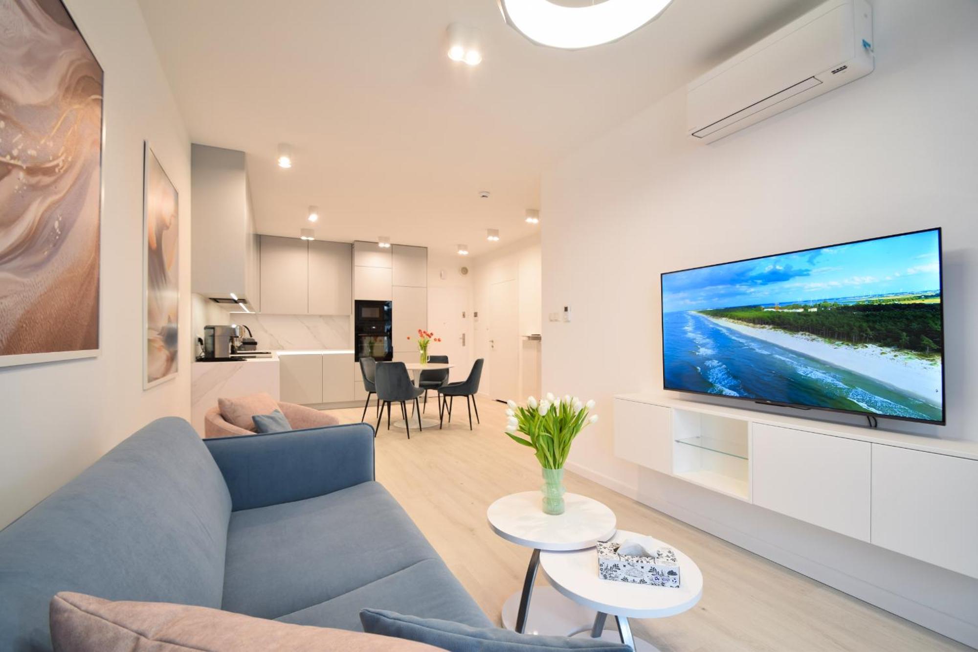 Rogowo Pearl Apartamenty المظهر الخارجي الصورة